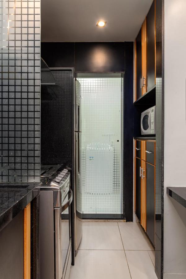 Charmoso Em Copacabana - 1 Quarto - Jn301 Z2 ริโอเดจาเนโร ภายนอก รูปภาพ