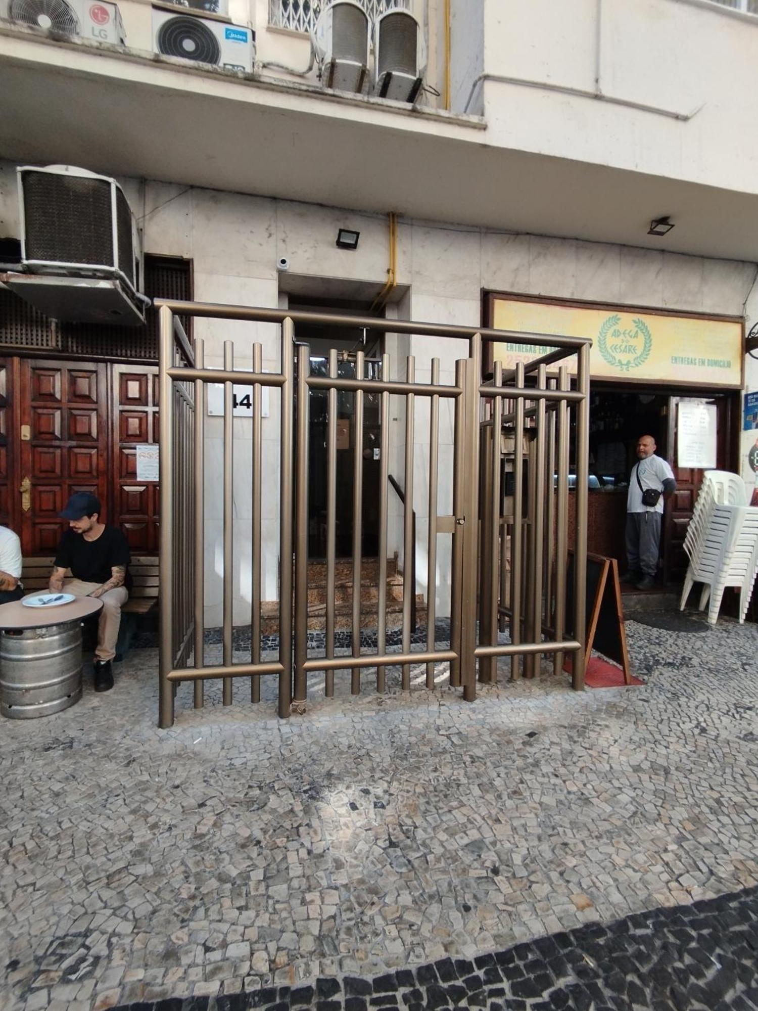 Charmoso Em Copacabana - 1 Quarto - Jn301 Z2 ริโอเดจาเนโร ภายนอก รูปภาพ